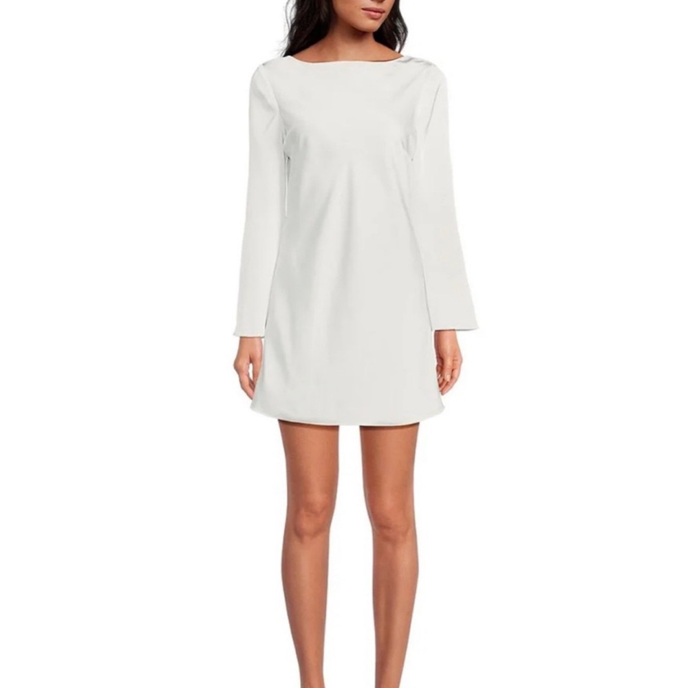 Gianni Bini White Dress